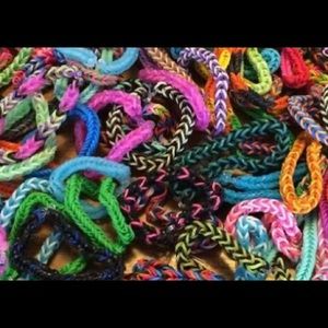 These are the rubber bands I’m selling